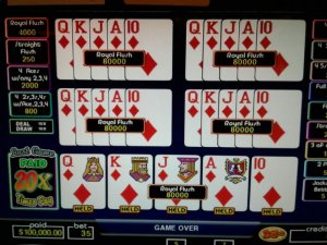 Free super times pay spin poker