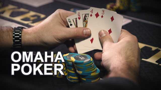Free omaha poker practice